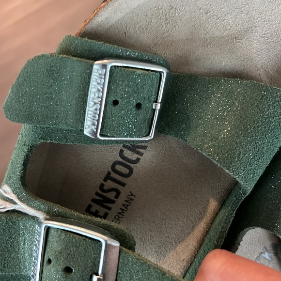 NWT Birkenstock Women’s Arizona Soft Footbed in Size 36 - Picture 4 of 4